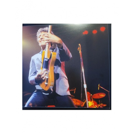 Виниловая пластинка Springsteen, Bruce, The Legendary 1979 No Nukes Concerts (0194398929514) - фото 3