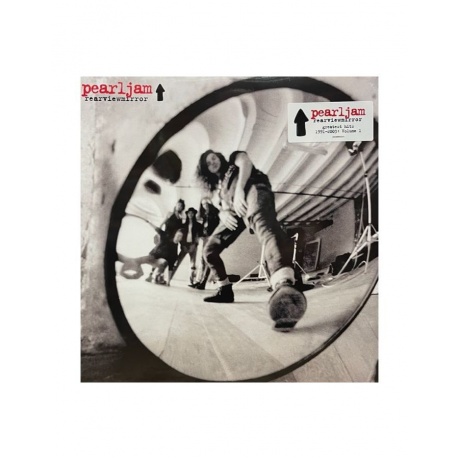 Виниловая пластинка Pearl Jam, Rearviewmirror: Greatest Hits 1991 - 2003 (0194398950518) - фото 2