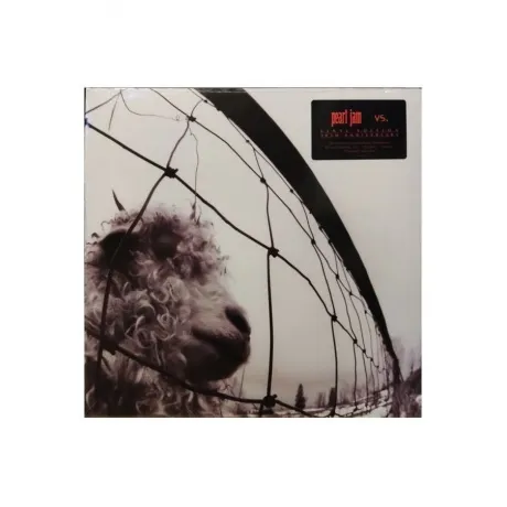 Pearl Jam - Vs. (0196588300516) виниловая пластинка