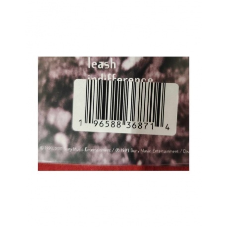 Pearl Jam - Vs. (coloured) (0196588368714) виниловая пластинка - фото 11