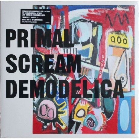 

Primal Scream - Demodelica (0194399045510) виниловая пластинка