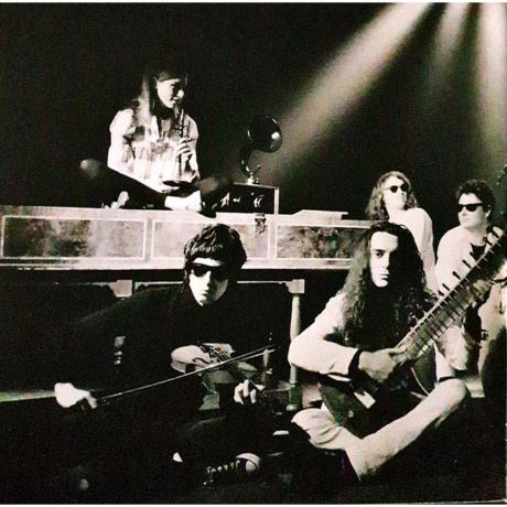 Primal Scream - Demodelica (0194399045510) виниловая пластинка - фото 8