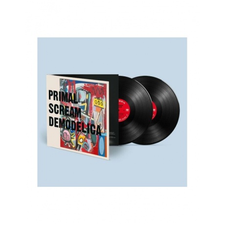 Виниловая пластинка Primal Scream, Demodelica (0194399045510) - фото 2