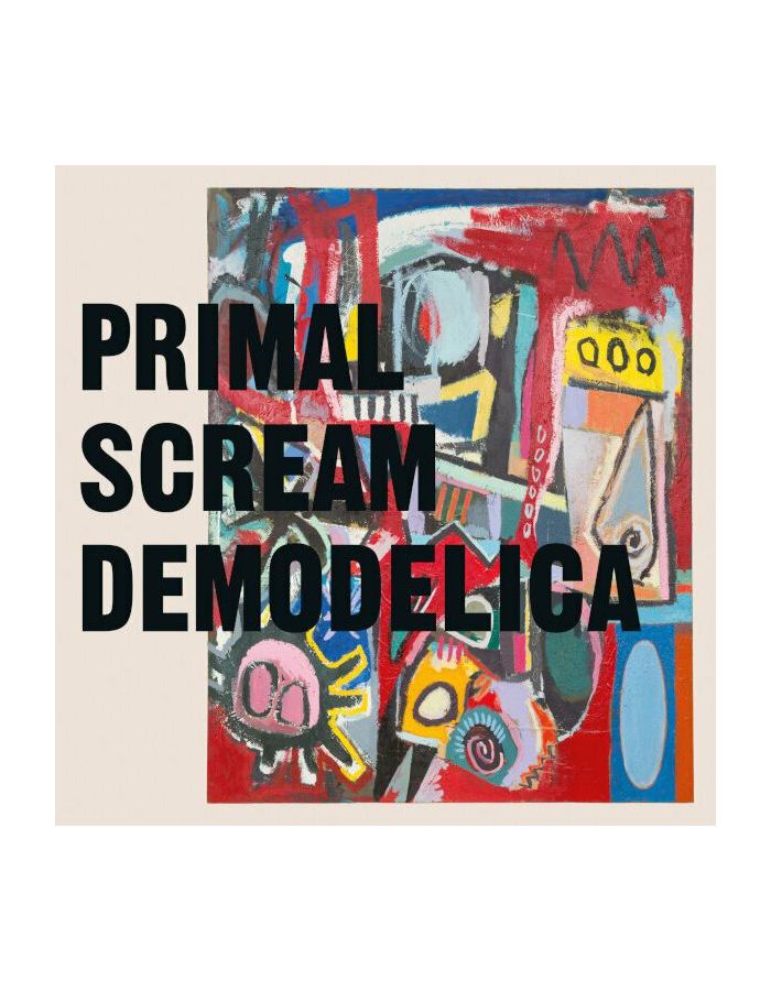primal scream виниловая пластинка primal scream maximum rock n roll the singles volume 2 Виниловая пластинка Primal Scream, Demodelica (0194399045510)