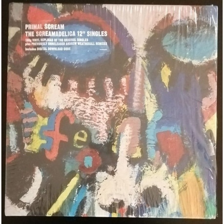 Primal Scream - Screamadelica (V12) (Box) (0194399045411) виниловая пластинка - фото 3