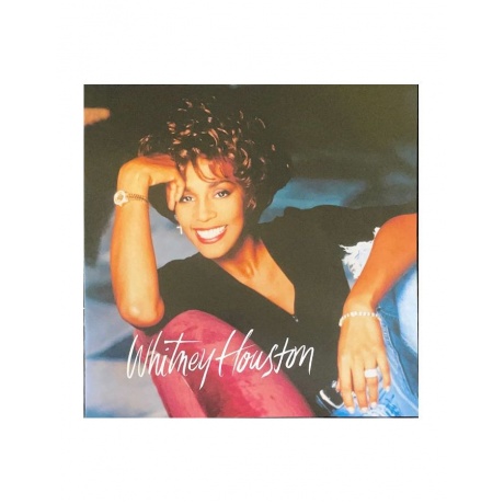Виниловая пластинка Houston, Whitney, I'm Your Baby Tonight (coloured) (0196587146917) - фото 5