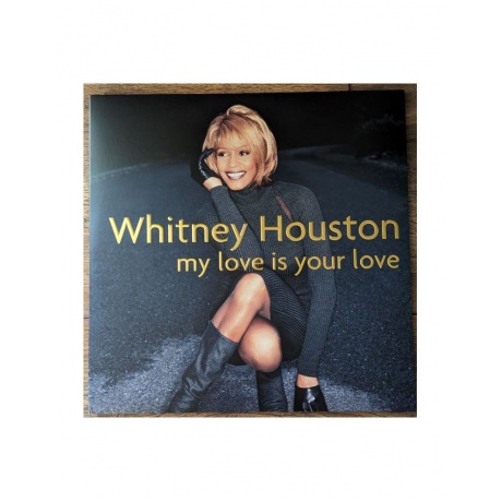Виниловая пластинка Houston, Whitney, My Love Is Your Love (0196587021610) - фото 1