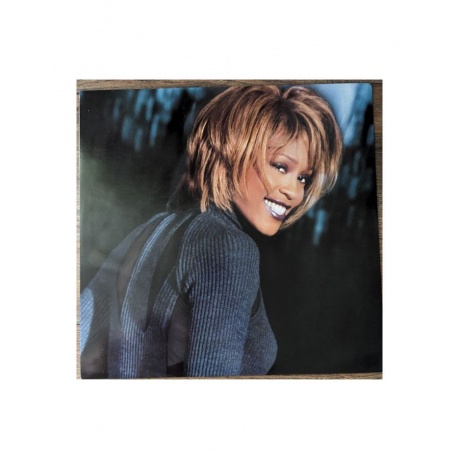 Виниловая пластинка Houston, Whitney, My Love Is Your Love (0196587021610) - фото 3
