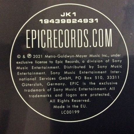 Jennifer Hudson - Respect (OST) (0194398249315) виниловая пластинка - фото 4