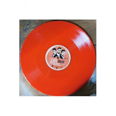 Виниловая пластинка Il Volo, Sings Morricone (coloured) (0194399352014) - фото 11