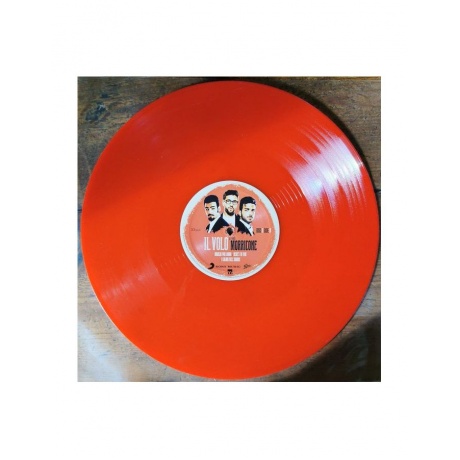 Виниловая пластинка Il Volo, Sings Morricone (coloured) (0194399352014) - фото 12