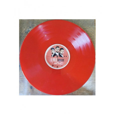 Виниловая пластинка Il Volo, Sings Morricone (coloured) (0194399352014) - фото 7