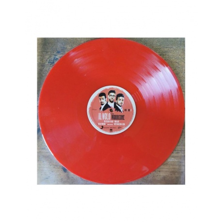 Виниловая пластинка Il Volo, Sings Morricone (coloured) (0194399352014) - фото 8