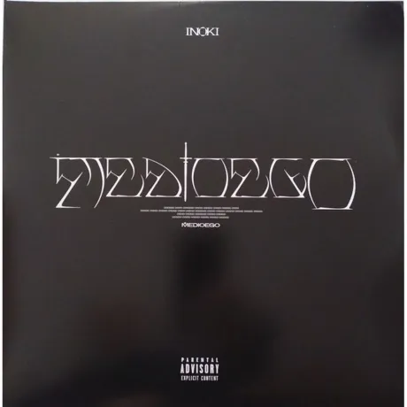 Inoki - Medioego (coloured) (0194399370612) виниловая пластинка