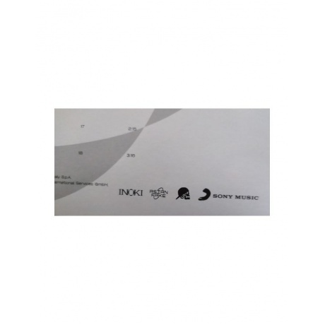 Inoki - Medioego (coloured) (0194399370612) виниловая пластинка - фото 11