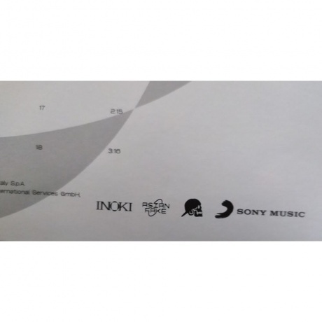 Inoki - Medioego (coloured) (0194399370612) виниловая пластинка - фото 6