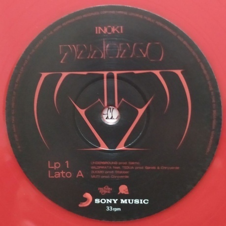 Inoki - Medioego (coloured) (0194399370612) виниловая пластинка - фото 7