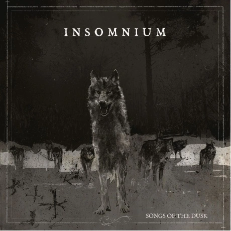 Insomnium - Songs Of The Dusk EP (0196588136016) виниловая пласт...
