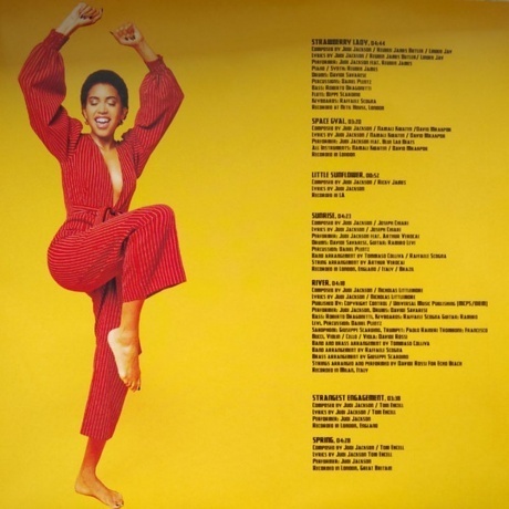 Judi Jackson - Grace (0194398296012) виниловая пластинка - фото 3