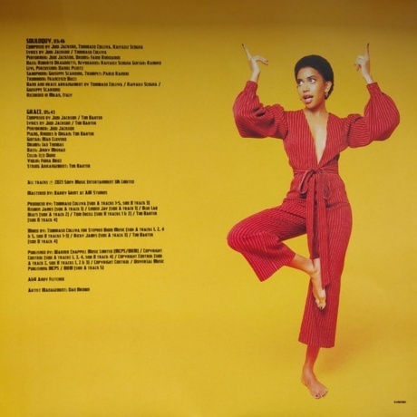 Judi Jackson - Grace (0194398296012) виниловая пластинка - фото 4