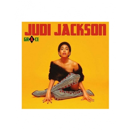 Виниловая пластинка Jackson, Judi, Grace (0194398296012) - фото 2