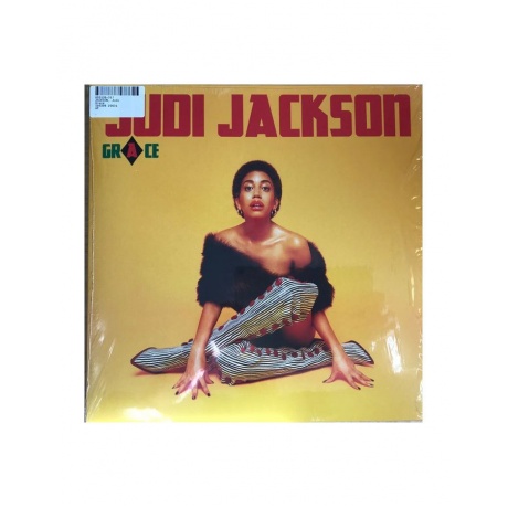 Виниловая пластинка Jackson, Judi, Grace (0194398296012) - фото 8