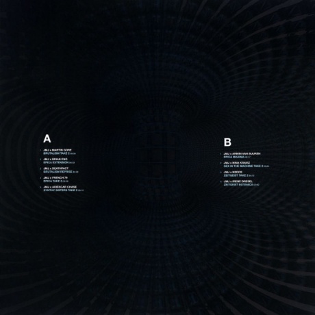 Jean Michel Jarre - Oxymoreworks (0196588441110) виниловая пластинка - фото 6