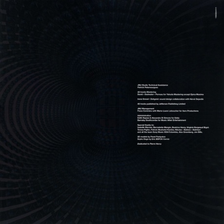 Jean Michel Jarre - Oxymoreworks (0196588441110) виниловая пластинка - фото 7