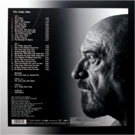 Jethro Tull - The Zealot Gene (Box) (0194399271315) виниловая пластинка - фото 3