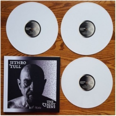 Jethro Tull - The Zealot Gene (Box) (0194399271315) виниловая пластинка - фото 4