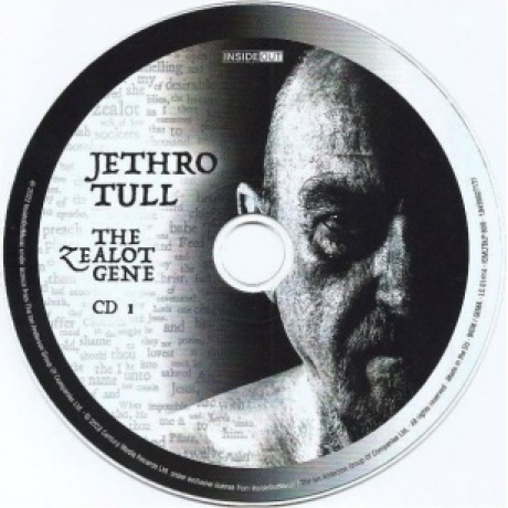 Jethro Tull - The Zealot Gene (Box) (0194399271315) виниловая пластинка - фото 6