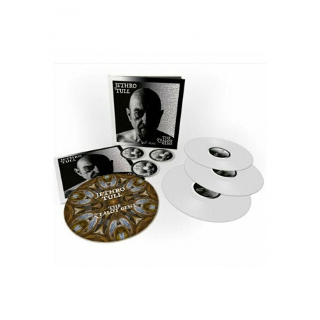 Виниловая пластинка Jethro Tull, The Zealot Gene (Box) (0194399271315) - фото 1