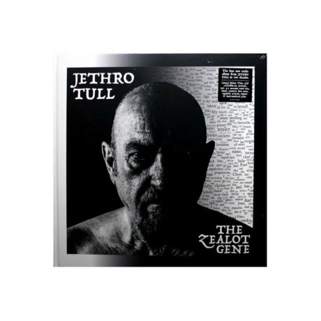 Виниловая пластинка Jethro Tull, The Zealot Gene (Box) (0194399271315) - фото 2
