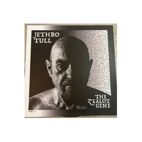Виниловая пластинка Jethro Tull, The Zealot Gene (Box) (0194399271315) - фото 11