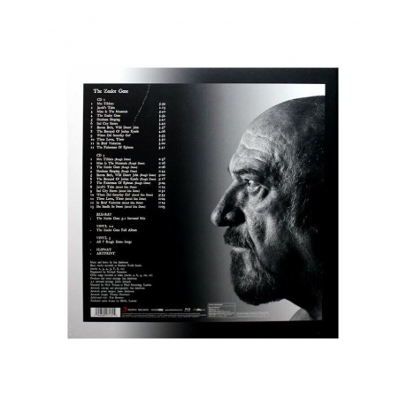 Виниловая пластинка Jethro Tull, The Zealot Gene (Box) (0194399271315) - фото 3