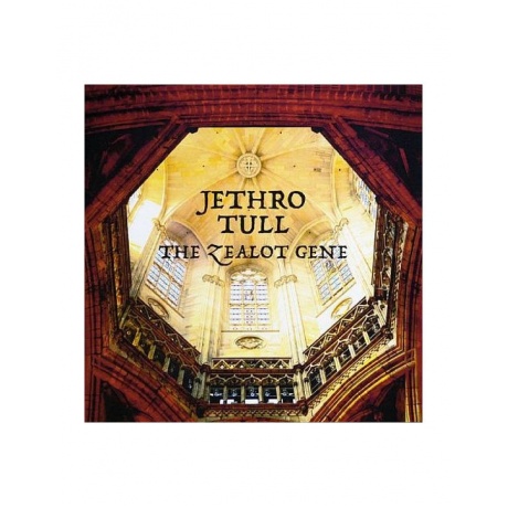 Виниловая пластинка Jethro Tull, The Zealot Gene (Box) (0194399271315) - фото 5