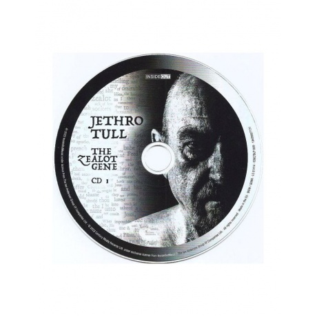 Виниловая пластинка Jethro Tull, The Zealot Gene (Box) (0194399271315) - фото 6