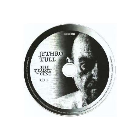 Виниловая пластинка Jethro Tull, The Zealot Gene (Box) (0194399271315) - фото 7