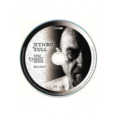 Виниловая пластинка Jethro Tull, The Zealot Gene (Box) (0194399271315) - фото 8