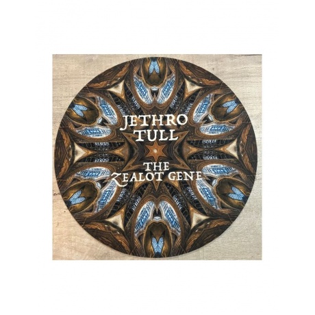Виниловая пластинка Jethro Tull, The Zealot Gene (Box) (0194399271315) - фото 10