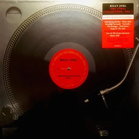 Billy Joel - The Vinyl Collection (Box) (0190759255216) винилова...