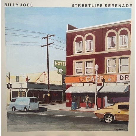 Billy Joel - The Vinyl Collection (Box) (0190759255216) виниловая пластинка - фото 18
