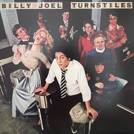 Billy Joel - The Vinyl Collection (Box) (0190759255216) виниловая пластинка - фото 22