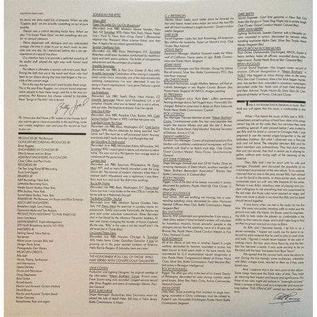 Billy Joel - The Vinyl Collection (Box) (0190759255216) виниловая пластинка - фото 49