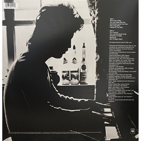 Billy Joel - The Vinyl Collection (Box) (0190759255216) виниловая пластинка - фото 9