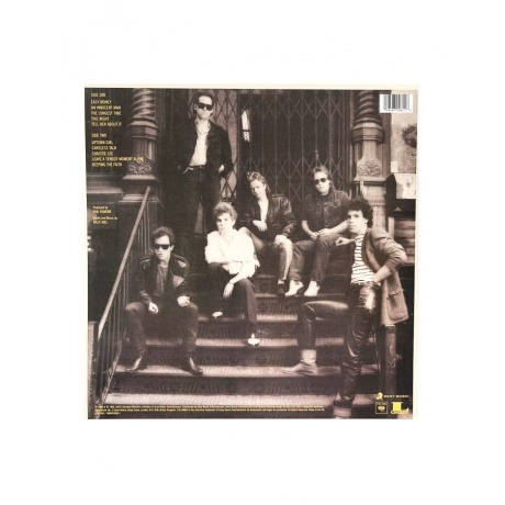 Виниловая пластинка Joel, Billy, The Vinyl Collection, Vol.2 (Box) (0194399571811) - фото 19