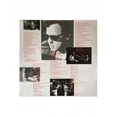 Виниловая пластинка Joel, Billy, The Vinyl Collection, Vol.2 (Box) (0194399571811) - фото 28