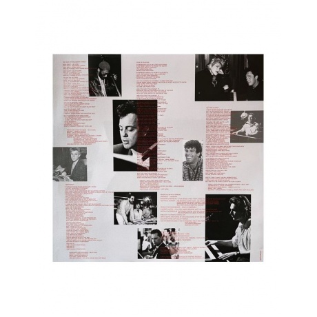 Виниловая пластинка Joel, Billy, The Vinyl Collection, Vol.2 (Box) (0194399571811) - фото 29