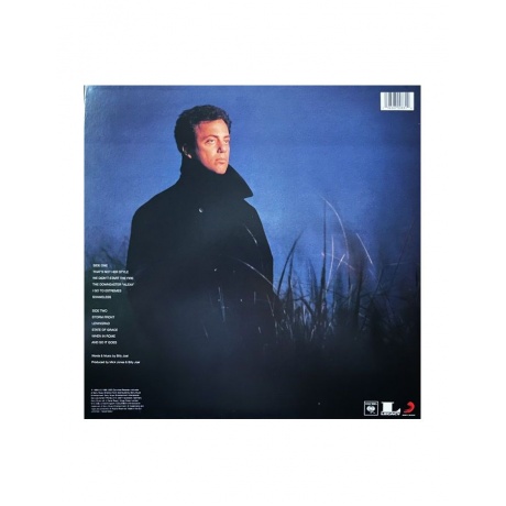 Виниловая пластинка Joel, Billy, The Vinyl Collection, Vol.2 (Box) (0194399571811) - фото 31