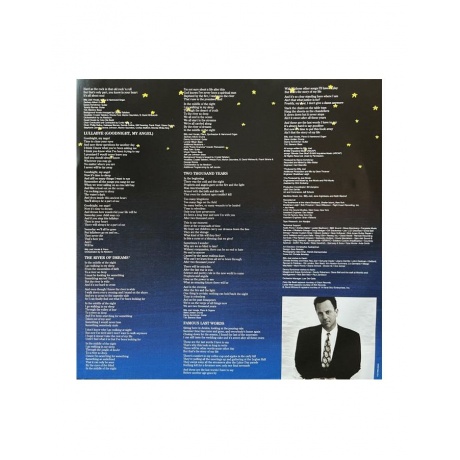 Виниловая пластинка Joel, Billy, The Vinyl Collection, Vol.2 (Box) (0194399571811) - фото 41